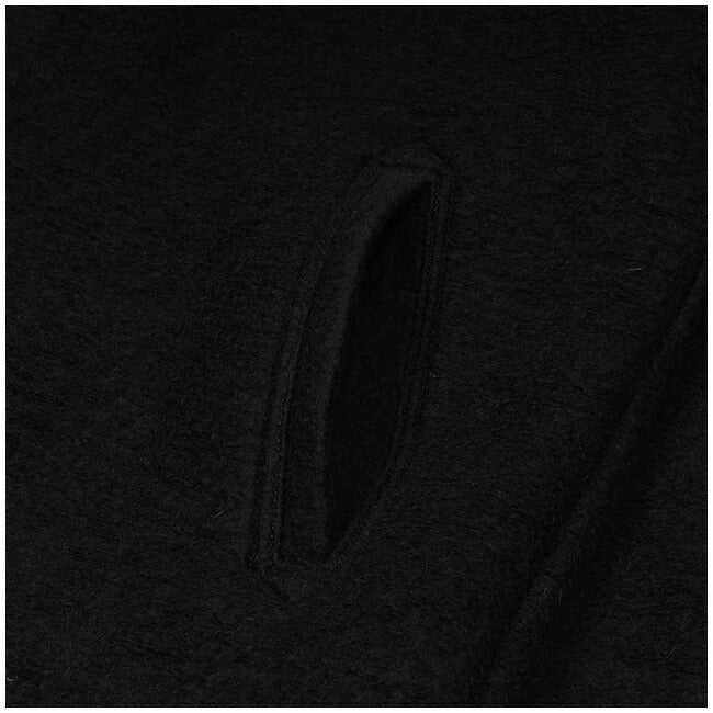 Jackman ジャックマン Wool Collarless Jacket ウールカラーレスジャケット JM8278