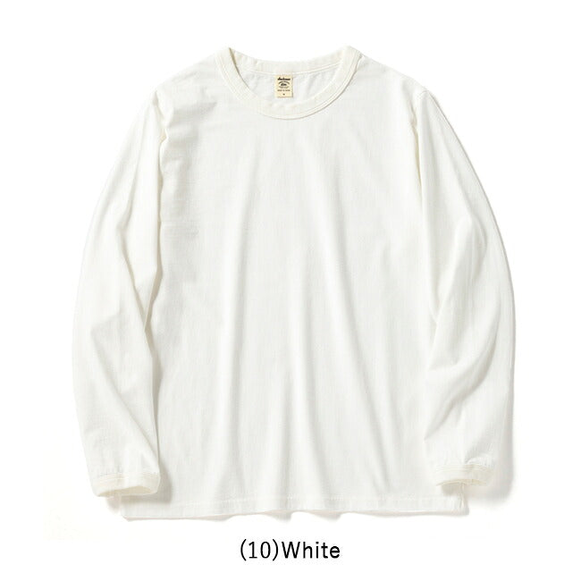 Jackman ジャックマン Lead-Off LS T-Shirt リードオフロングスリーブTシャツ JM5315
