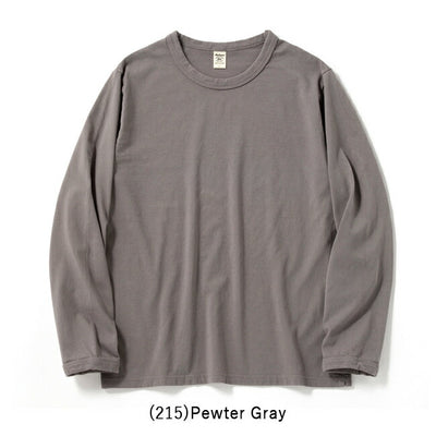 Jackman ジャックマン Lead-Off LS T-Shirt リードオフロングスリーブTシャツ JM5315