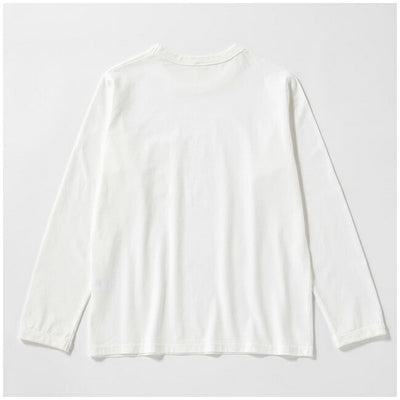 Jackman ジャックマン Pocket Long Sleeve T-Shirt ポケットロングスリーブTシャツ JM5317