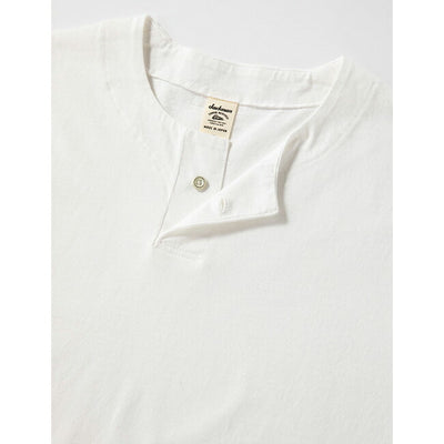 Jackman ジャックマン Henleyneck Longsleeved T-Shirt ヘンリーネックロングスリーブTシャツ JM5318