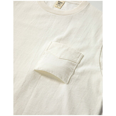 Jackman ジャックマン Dotsume Pocket T-Shirt ドツメポケットTシャツ JM5445