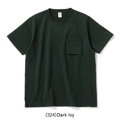 Jackman ジャックマン Dotsume Pocket T-Shirt ドツメポケットTシャツ JM5445