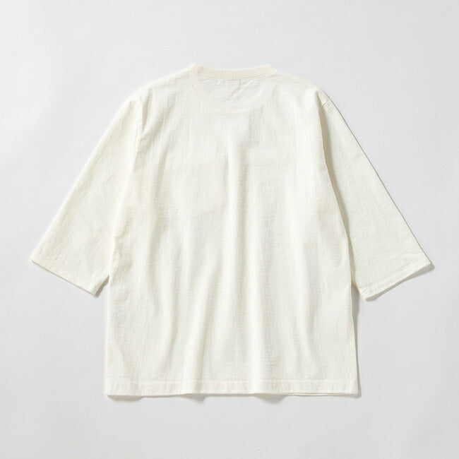 Jackman ジャックマン Dotsume Pocket HS T-Shirt ドツメポケットハーフスリーブTシャツ JM5446