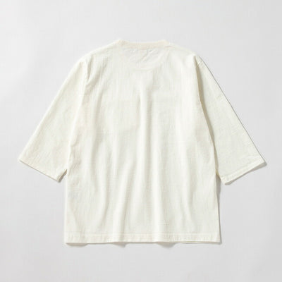 Jackman ジャックマン Dotsume Pocket HS T-Shirt ドツメポケットハーフスリーブTシャツ JM5446