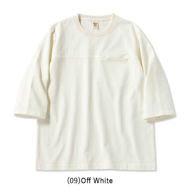 Jackman ジャックマン Dotsume Pocket HS T-Shirt ドツメポケットハーフスリーブTシャツ JM5446