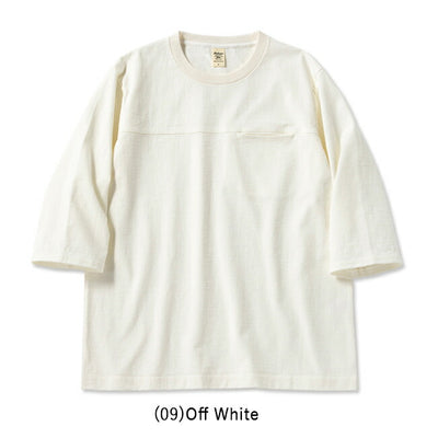Jackman ジャックマン Dotsume Pocket HS T-Shirt ドツメポケットハーフスリーブTシャツ JM5446