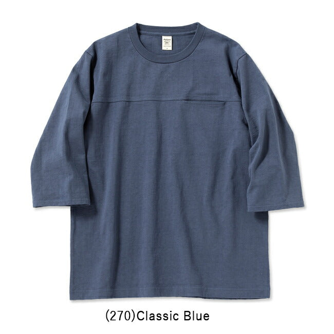 Jackman ジャックマン Dotsume Pocket HS T-Shirt ドツメポケットハーフスリーブTシャツ JM5446