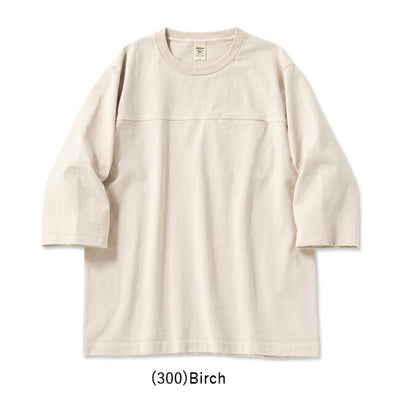 Jackman ジャックマン Dotsume Pocket HS T-Shirt ドツメポケットハーフスリーブTシャツ JM5446