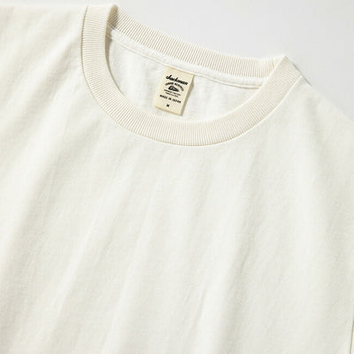 Jackman ジャックマン Dotsume T-Shirt ドツメTシャツ JM5444