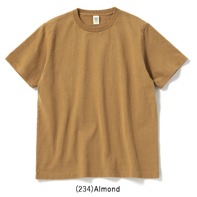 Jackman ジャックマン Dotsume T-Shirt ドツメTシャツ JM5444