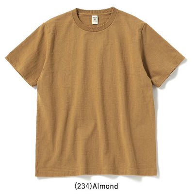 Jackman ジャックマン Dotsume T-Shirt ドツメTシャツ JM5444