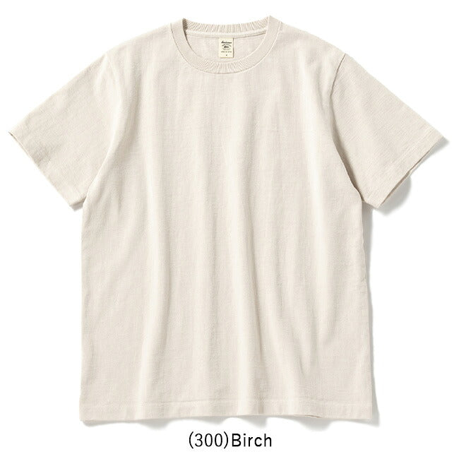 Jackman ジャックマン Dotsume T-Shirt ドツメTシャツ JM5444