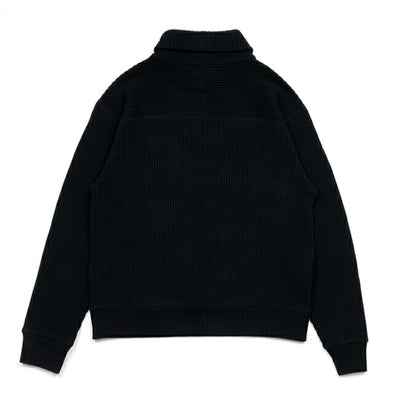 Jackman ジャックマン Waffle Highneck ワッフルハイネック JM7468