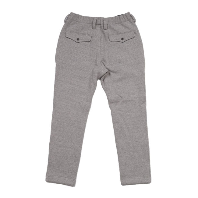 Jackman ジャックマン Nap Sweat Trousers ナップスウェットトラウザー JM4477