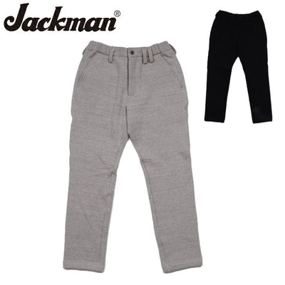 Jackman ジャックマン Nap Sweat Trousers ナップスウェットトラウザー JM4477