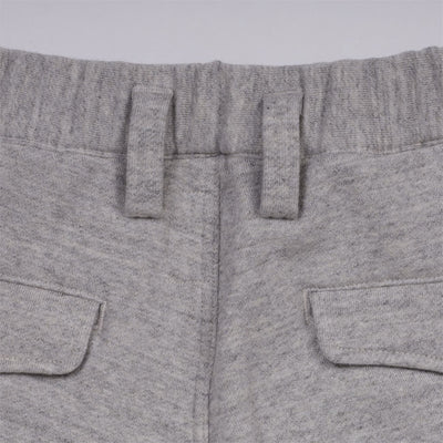 Jackman ジャックマン Nap Sweat Trousers ナップスウェットトラウザー JM4477