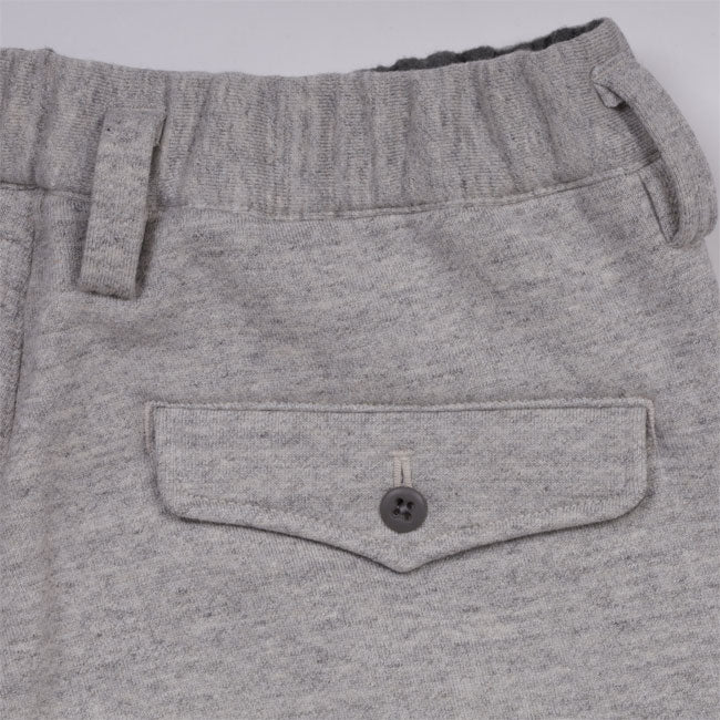 Jackman ジャックマン Nap Sweat Trousers ナップスウェットトラウザー JM4477