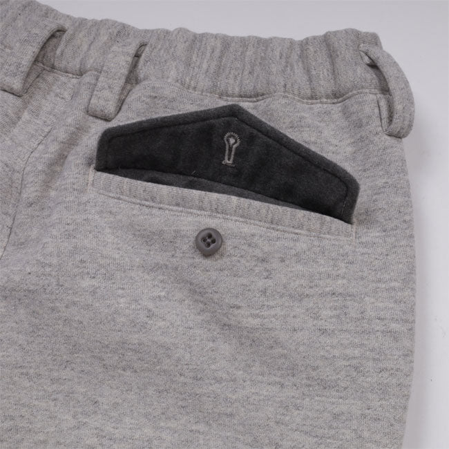 Jackman ジャックマン Nap Sweat Trousers ナップスウェットトラウザー JM4477