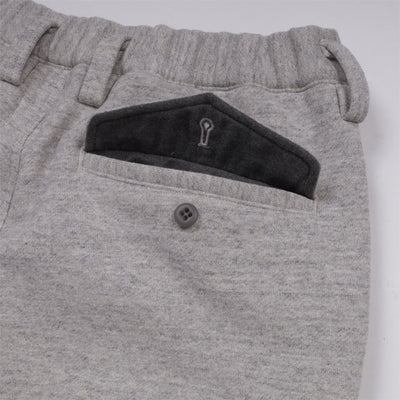 Jackman ジャックマン Nap Sweat Trousers ナップスウェットトラウザー JM4477