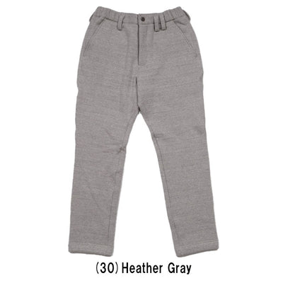 Jackman ジャックマン Nap Sweat Trousers ナップスウェットトラウザー JM4477
