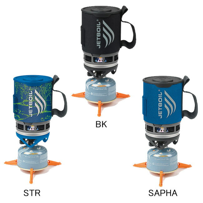 JETBOIL ジェットボイル ジェットボイル ZIP 1824325