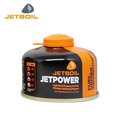 JETBOIL ジェットボイル ジェットパワー100G 1824332