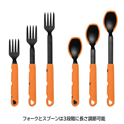 JETBOIL ジェットボイル トレイルウェア 1824370