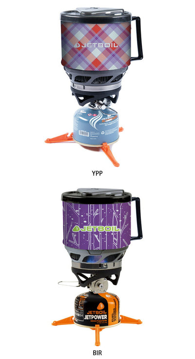 JETBOIL ジェットボイル ミニモ 1824381