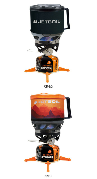 JETBOIL ジェットボイル ミニモ 1824381