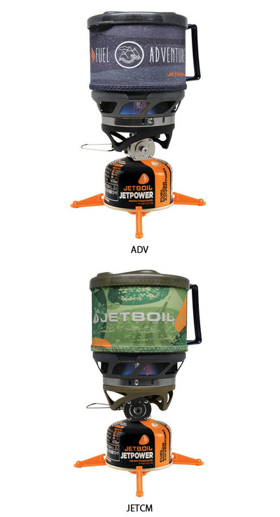 JETBOIL ジェットボイル ミニモ 1824381
