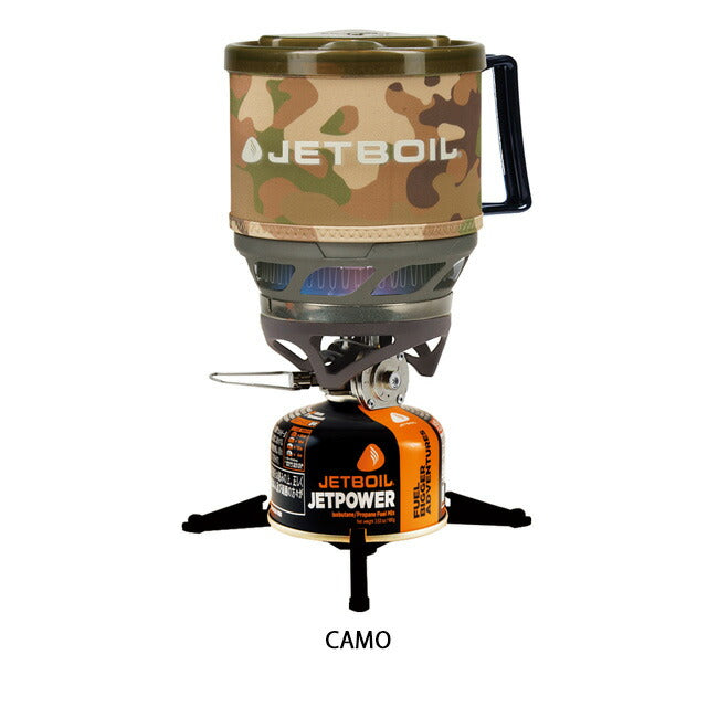 JETBOIL ジェットボイル ミニモ 1824381