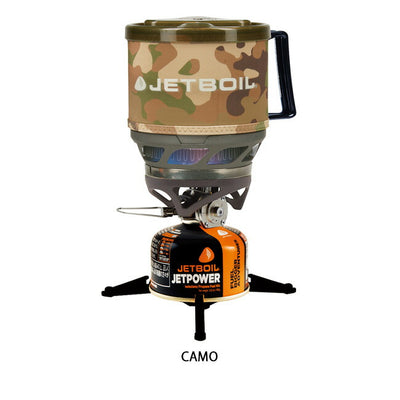 JETBOIL ジェットボイル ミニモ 1824381
