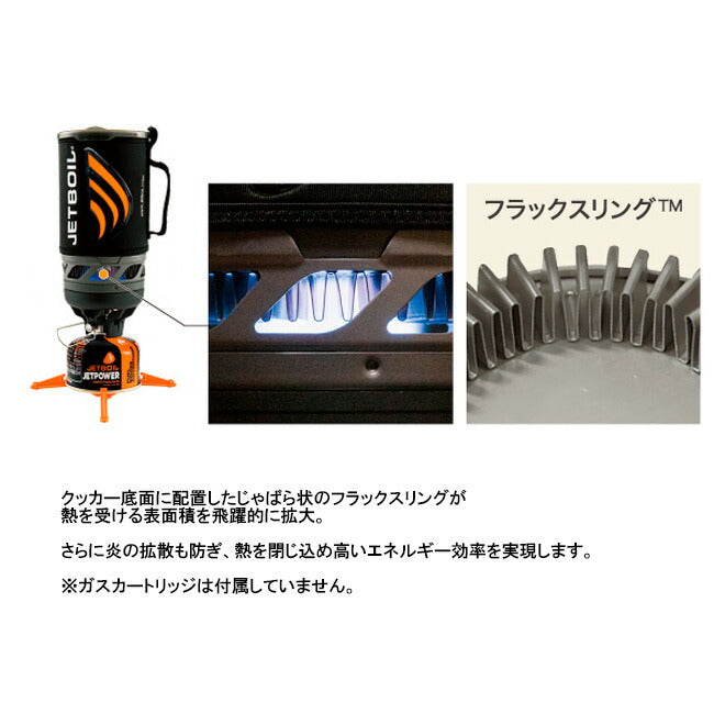 JETBOIL ジェットボイル スモー 1824382