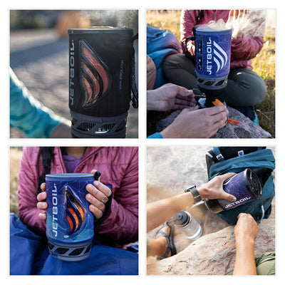 JETBOIL ジェットボイル JETBOIL フラッシュ #1824393