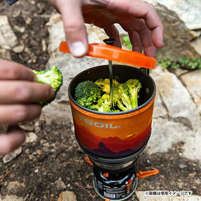 JETBOIL ジェットボイル グランデコーヒープレス 1824398 【メール便・代引き不可】