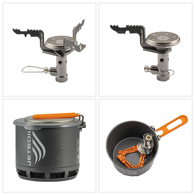 JETBOIL ジェットボイル スタッシュ 1824400