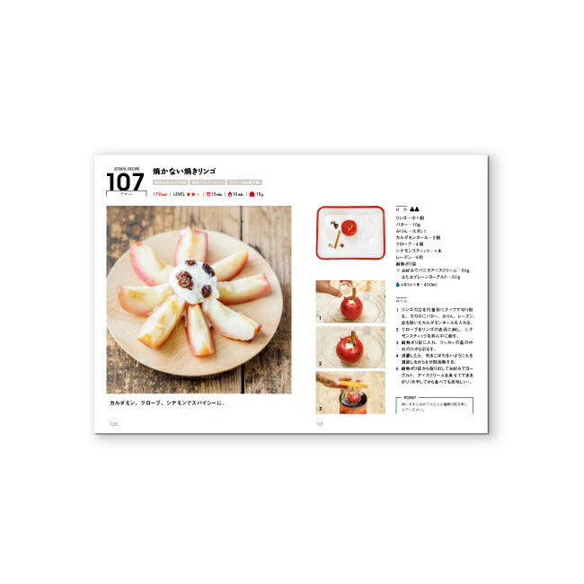 JETBOIL ジェットボイル クイックレシピ 56→110 1991012