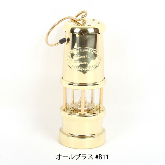 アウトドアランタン バーフォードマイナーズランプ マイナーズランプ M CREAM JD Burford ジェイディーバーフォード MINERS LAMP マイナーズランプ size L ランタン 公式通販