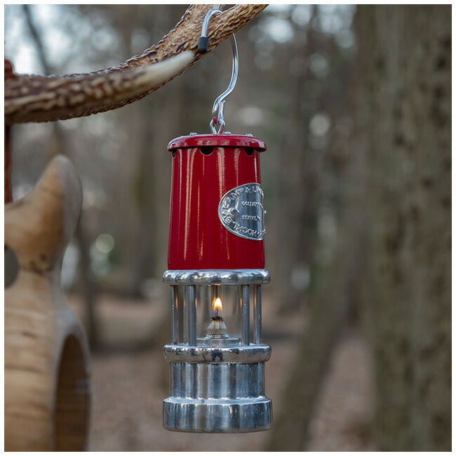 JDBurford ジェイディーバーフォード マイナーズランプMサイズ