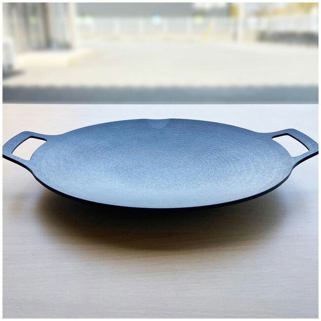 JHQ ジェイエイチキュー 鉄板マルチグリドル33cm IKE0924DA
