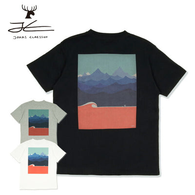 JONAS CLAESSON ジョナスクレアッソン Moose & Wave ムース&ウェーブ 19SSJS-26-SBP-T02