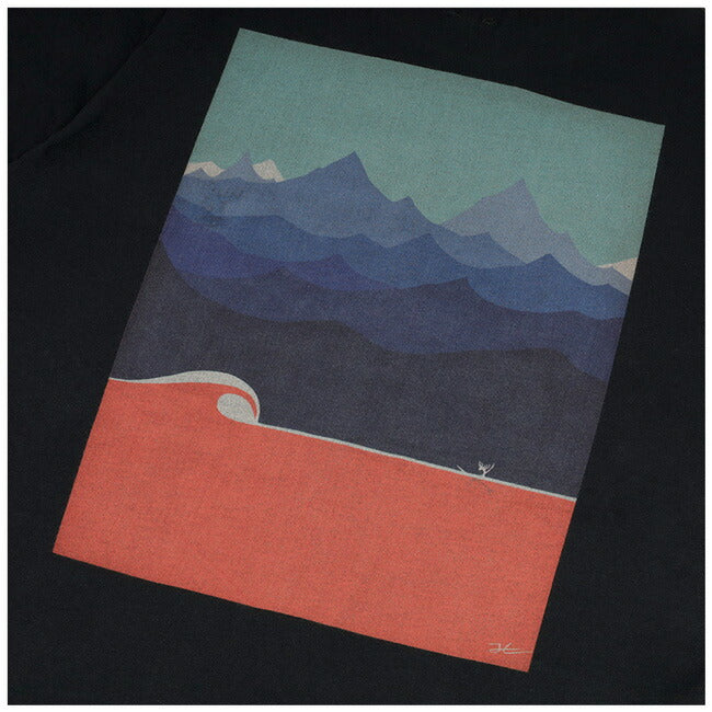 JONAS CLAESSON ジョナスクレアッソン Moose & Wave ムース&ウェーブ 19SSJS-26-SBP-T02