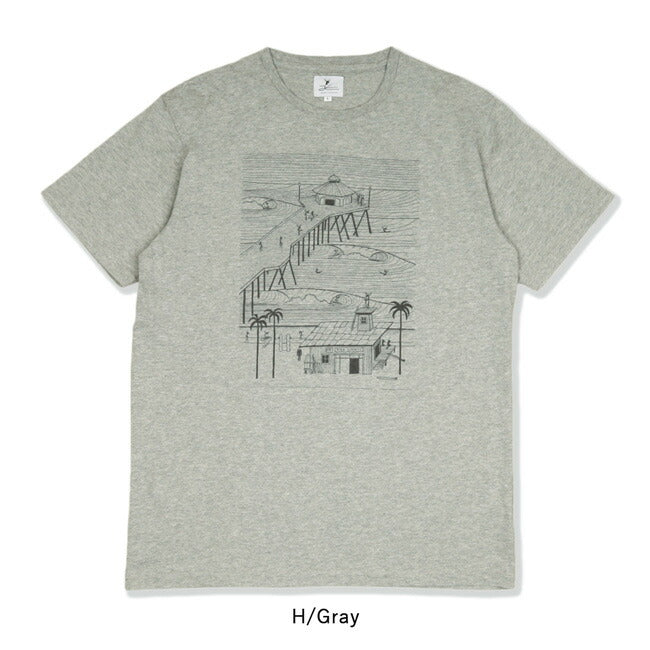 JONAS CLAESSON ジョナスクレアッソン Pier Sports ピアスポーツ 18SS-M-BT-021-HY/E-021