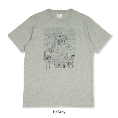 JONAS CLAESSON ジョナスクレアッソン Pier Sports ピアスポーツ 18SS-M-BT-021-HY/E-021