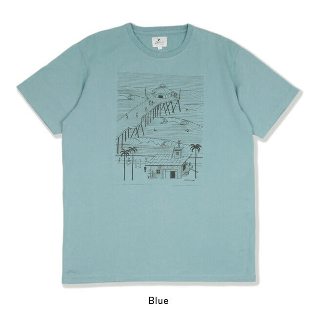 JONAS CLAESSON ジョナスクレアッソン Pier Sports ピアスポーツ 18SS-M-BT-021-HY/E-021