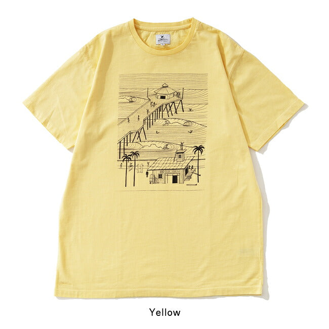JONAS CLAESSON ジョナスクレアッソン Pier Sports ピアスポーツ 18SS-M-BT-021-HY/E-021