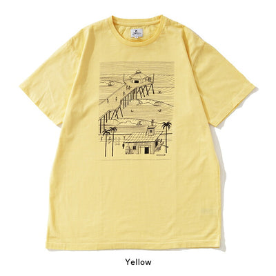 JONAS CLAESSON ジョナスクレアッソン Pier Sports ピアスポーツ 18SS-M-BT-021-HY/E-021
