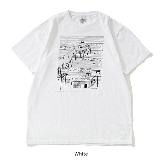 JONAS CLAESSON ジョナスクレアッソン Pier Sports ピアスポーツ 18SS-M-BT-021-HY/E-021