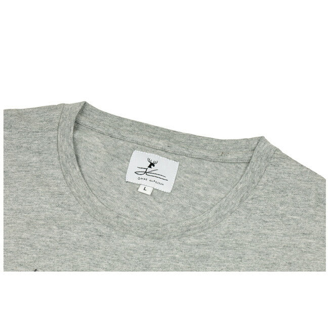 JONAS CLAESSON ジョナスクレアッソン Slow Down スローダウン 18SS-M-BT-018-HY/E-018